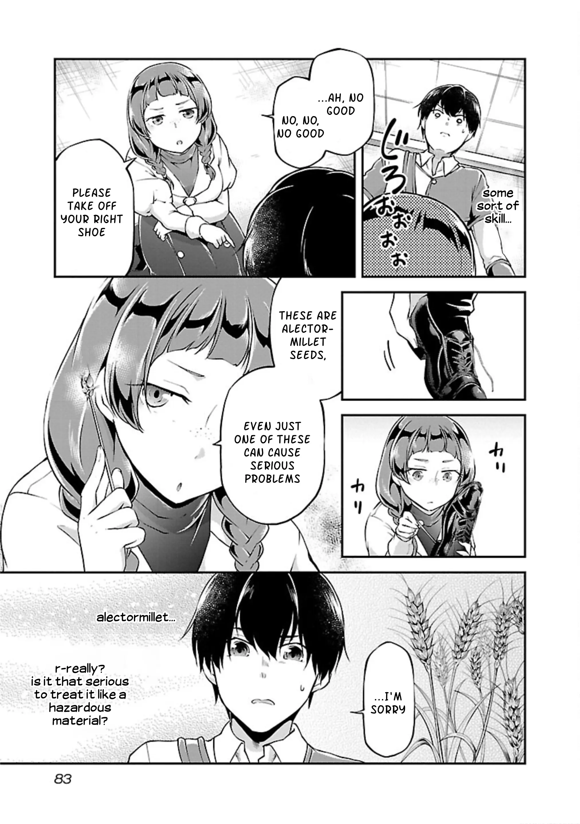 Ware ni Cheat o ~Hazure Cheat no Shoukan Yuusha wa Isekai de Yukkuri Kurashitai~ Vol.3 Chapter 16 page 3 - Mangakakalot.com